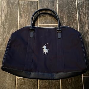Ralph Lauren Fragrances Duffel Bag